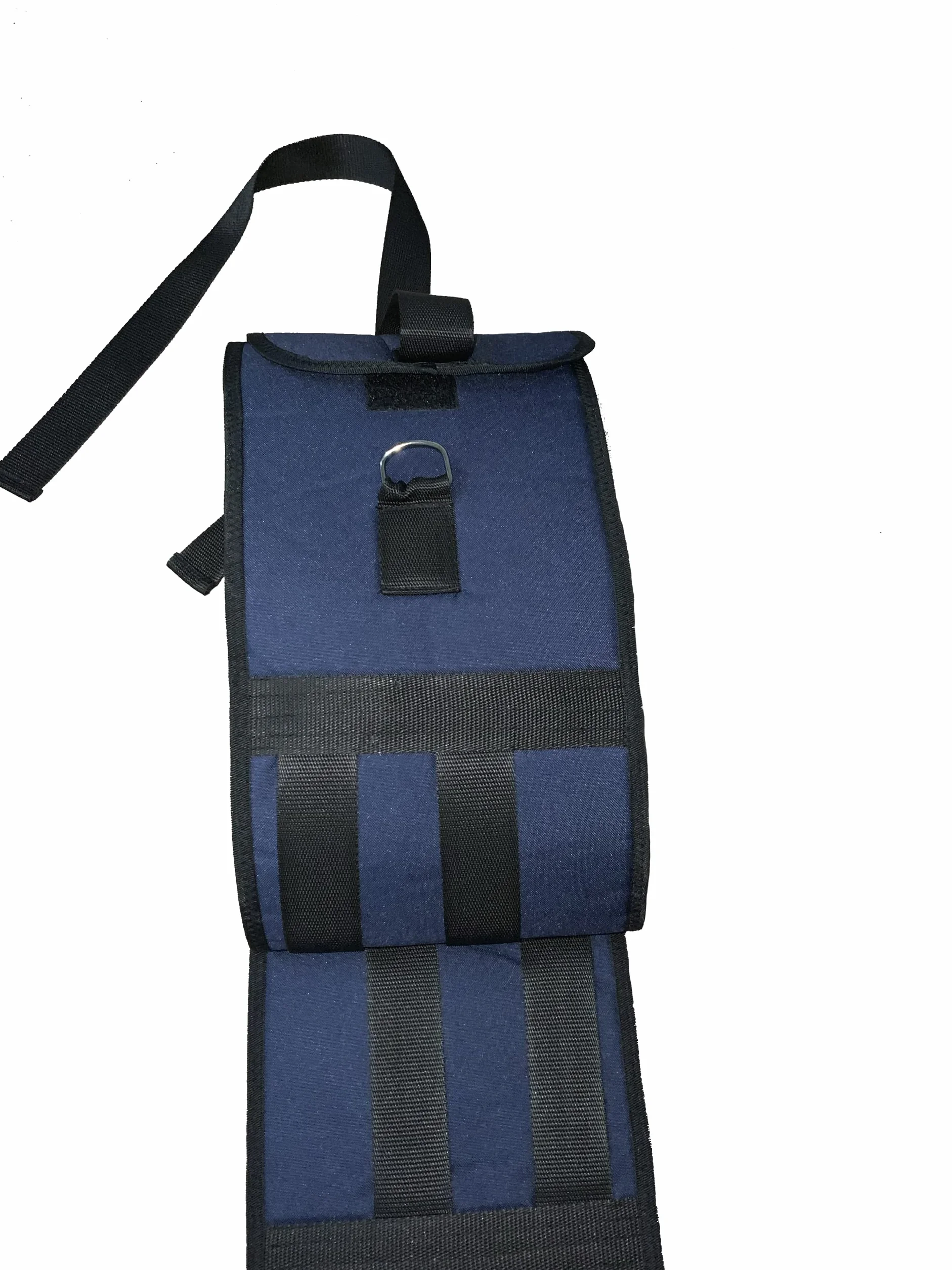 Cintura addominale per letto - Cintura di sicurezza per letto per adulti con chiusura in velcro per letti da 90 a 150 cm con fissaggio alla struttura del letto.