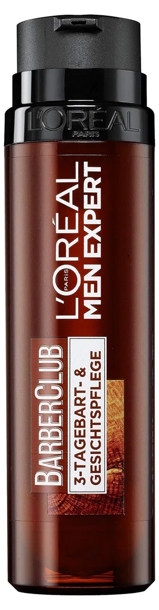 L' Oréal Men Expert Barber Club 3, di peli corti e cura del viso