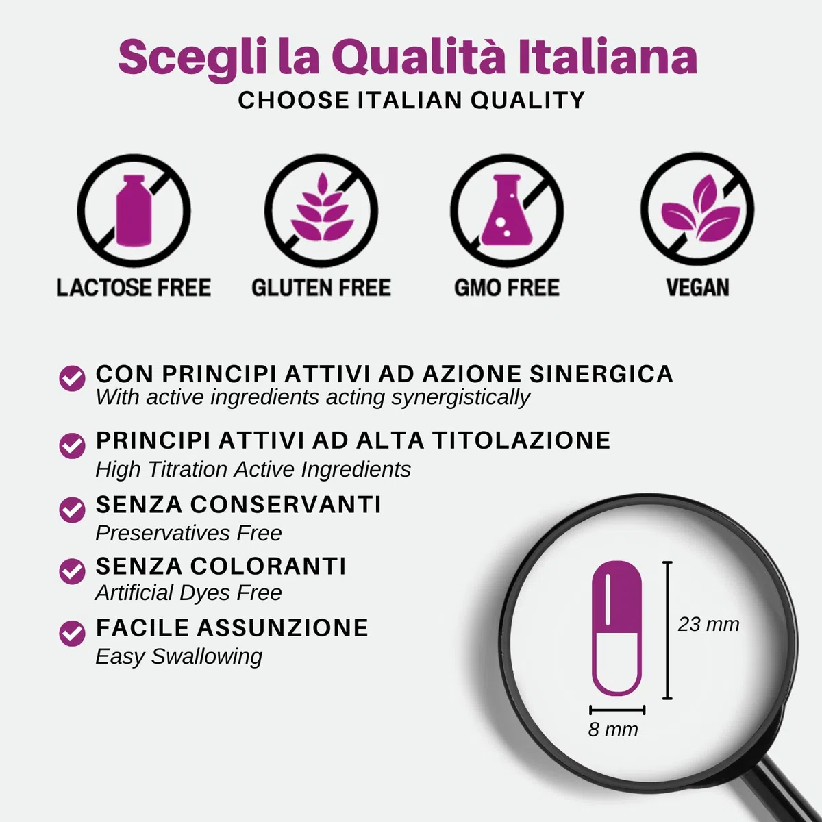 Activar Flux Lycomplex | Integratore con Diosmina, Troxerutina e Mirtillo | Sostiene la Funzionalità del Microcircolo | Per Vene, Capillari Fragili, Gambe Gonfie e Pesanti | 60 Capsule Vegetali