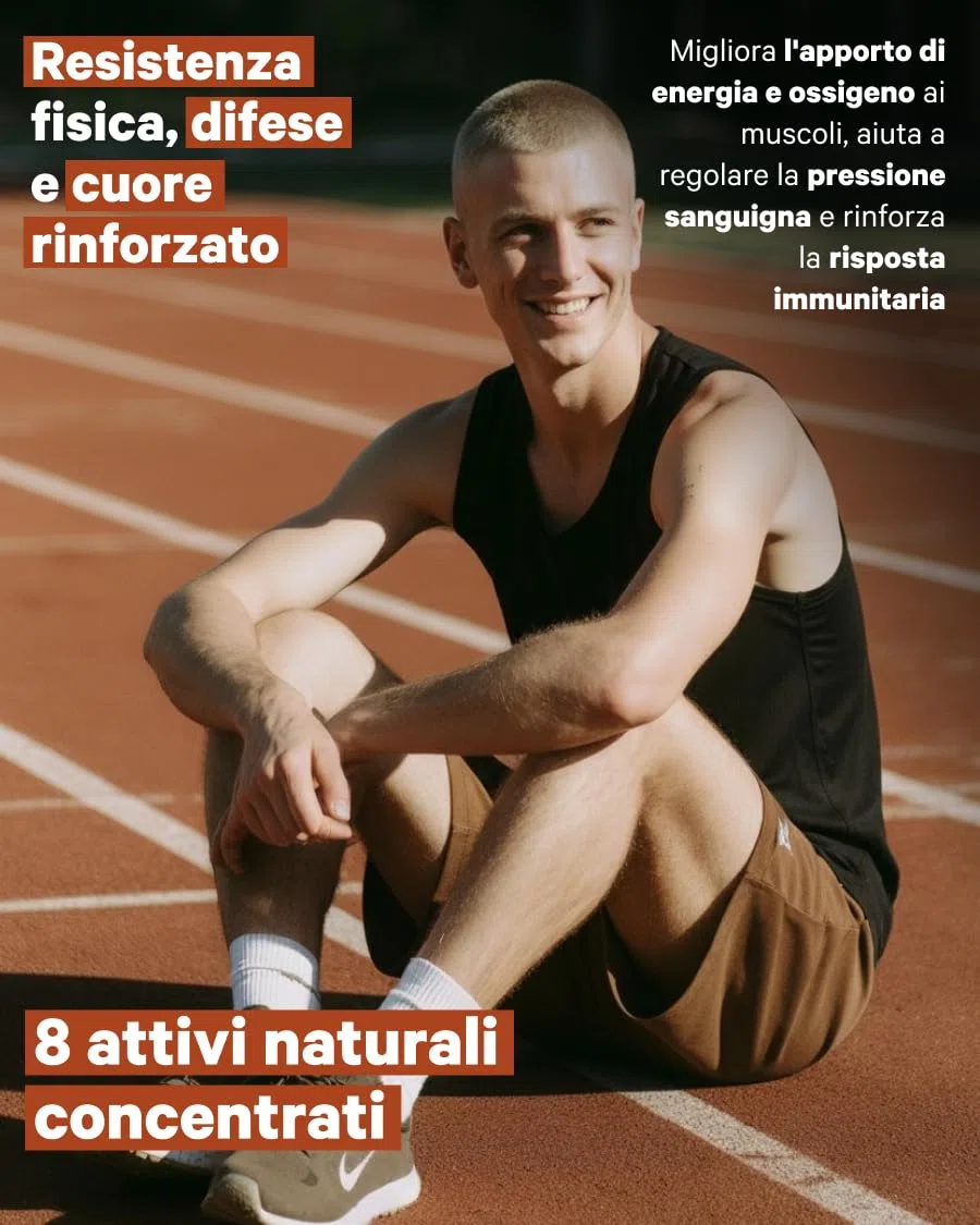 Complesso Ashwagandha KSM-66, Ginseng, Ginkgo Biloba, Maca, Cordyceps & Vitamine B1-B2 | Adattogeno, Anti-Stress, Equilibrio, Energia, Prestazioni | 120 Capsule | Vegano, Senza OGM, Senza Glutine
