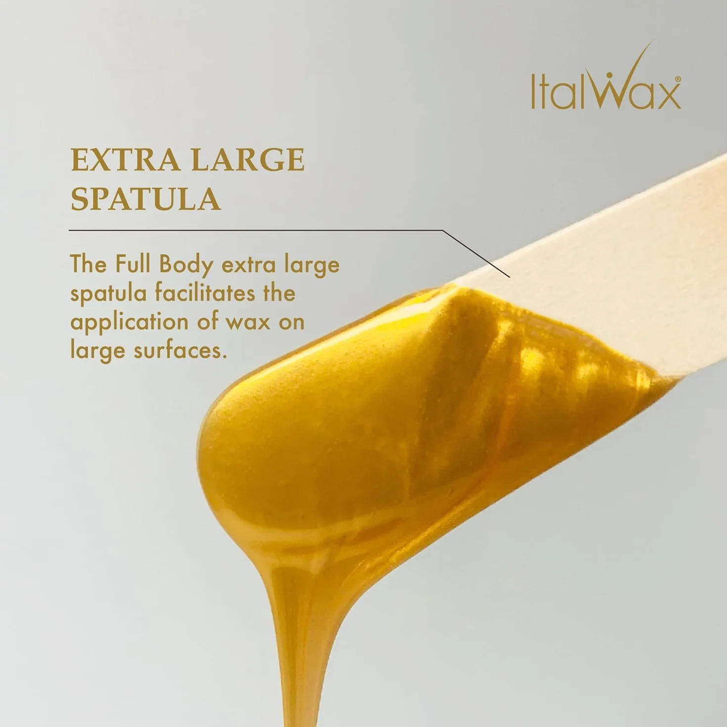 Italwax Luxury Full Body – 1Kg - Perline di cera per la depilazione a caldo senza strisce - Formulazione sintetica ideale per le pelli sensibili – Idonea per la depilazione di tutte le parti del corpo