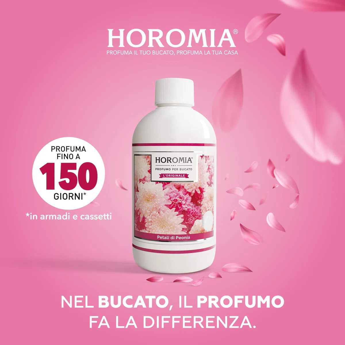 Profuma Bucato Bianco Latte 500ml
