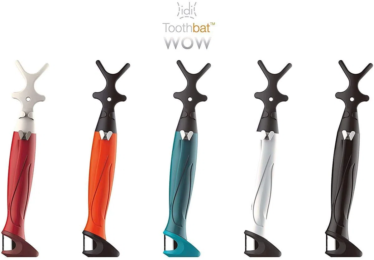 WOW filo interdentale titolare per il perfetto bocca e dente pulizia interdentale, pulizia, Igiene Orale, salute Cura…