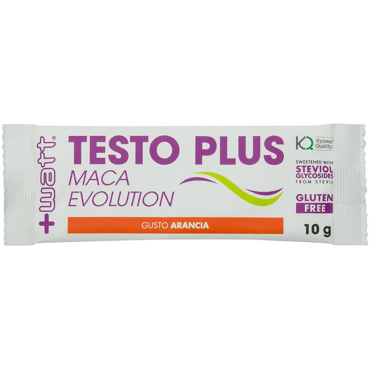 Testo Plus Maca Evolution - Integratore Alimentare a Base di Acido D-aspartico, Maca, L-arginina, L-citrullina, magnesio, zinco e vitamine B5 e B6 per Resistenza e Performance Fisica