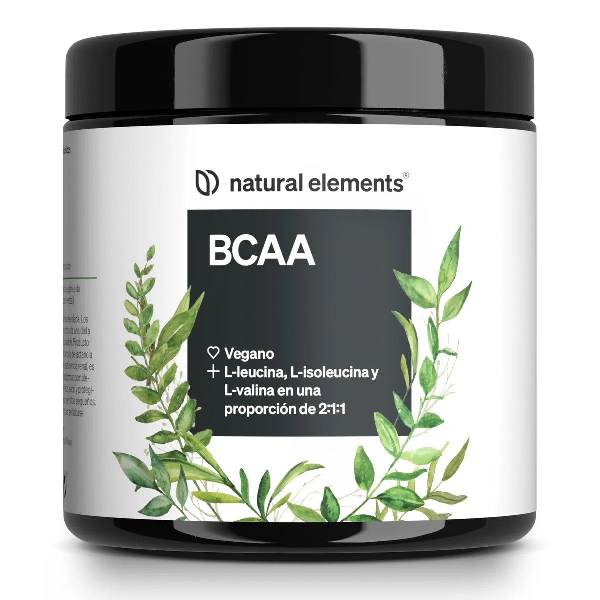 BCAA – 360 capsule in piccolo formato – amminoacidi essenziali leucina, isoleucina e valina – vegano, ad alto dosaggio, senza additivi – aminoacidi ramificati – testato in laboratorio