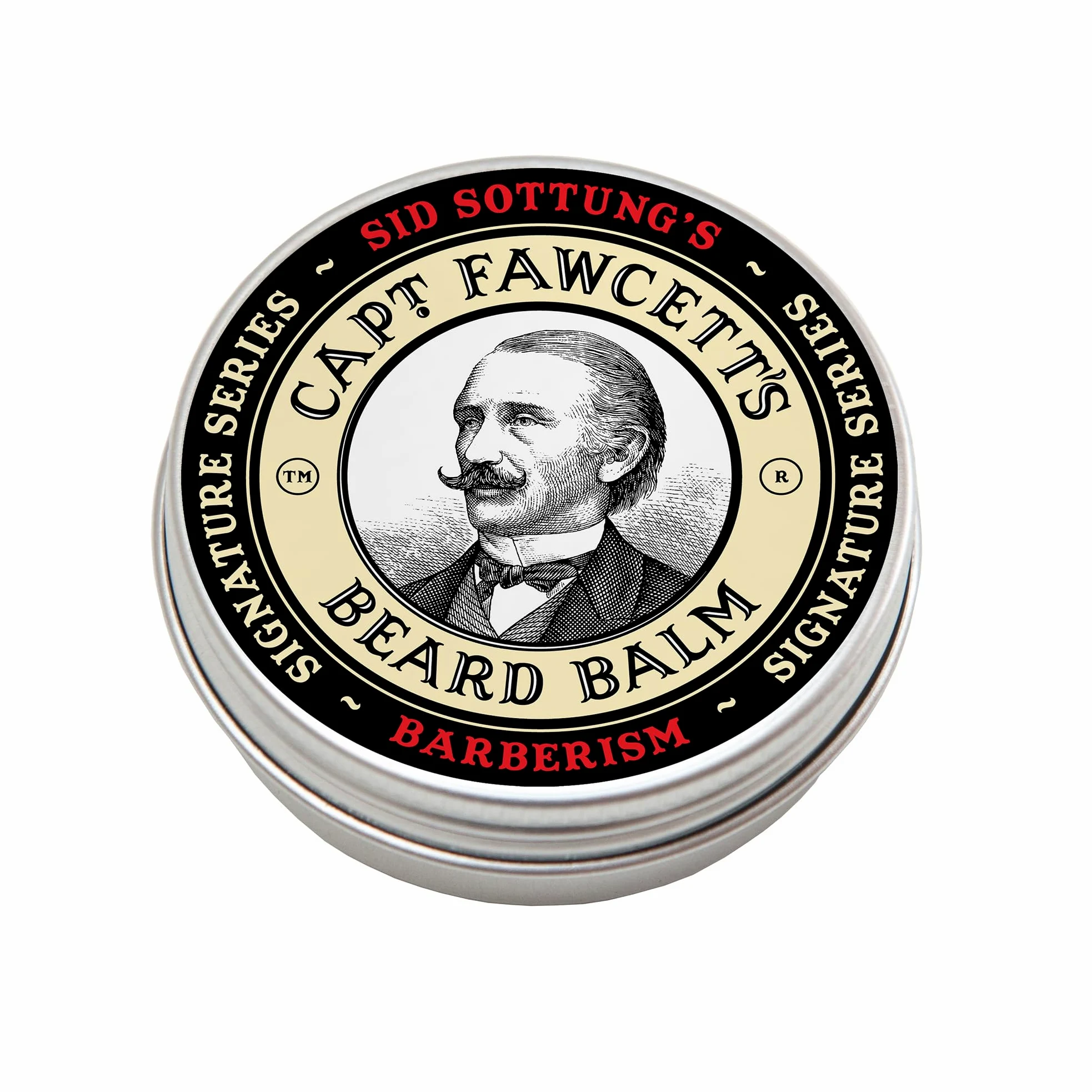 CAPTAIN FAWCETT Sid Sottung Balsamo da barba 60 ml