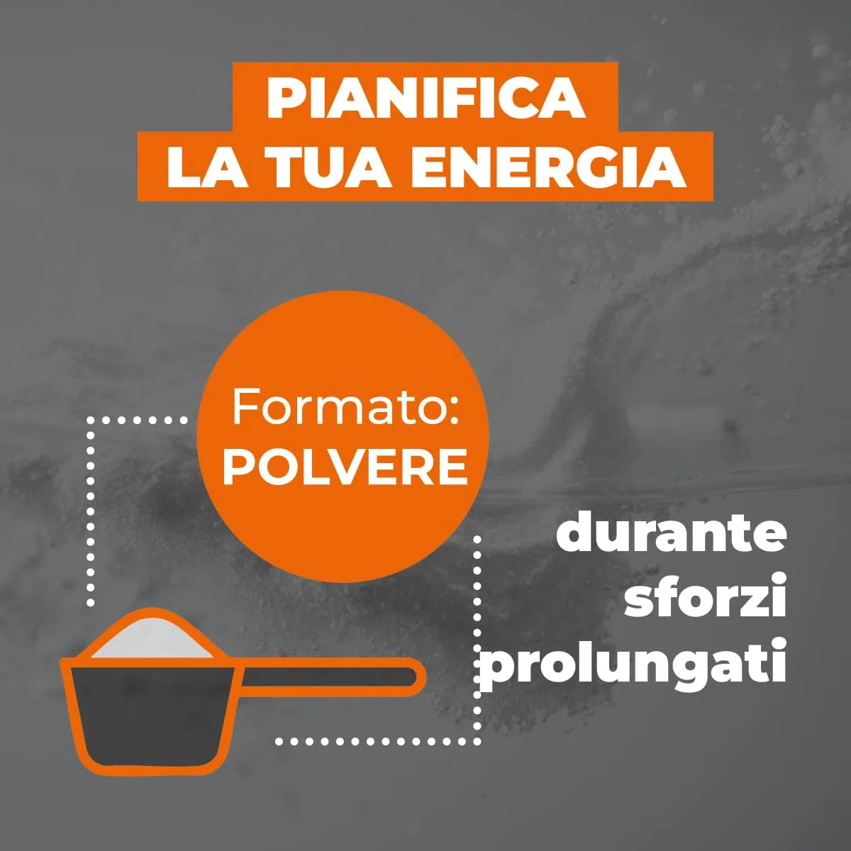 Super Dextrin PRO EthicSport – Carboidrati evoluti 1:0,8 (Glu:Fru) con Cluster Dextrin, SusCarb, Palatinose e maltodestrine – busta da 840g – gluten free, doping free tested*