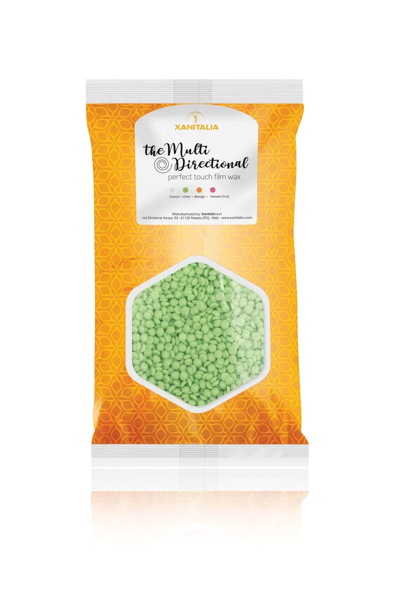 Xanitalia Pro Il Multidirezionale Lime Perfect Touch Film Cera - 1000 Gr