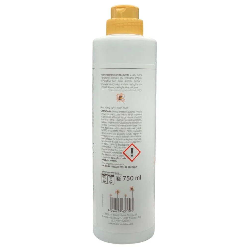2X Concentrato Piatti, Gel Enzimatico con Lanolina, Lime Selvatico e Pompelmo Rosa, 750ml + Panno SOFT In Lattice (Colori Assortiti)