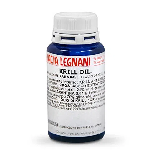 KRILL OIL 50PRL
