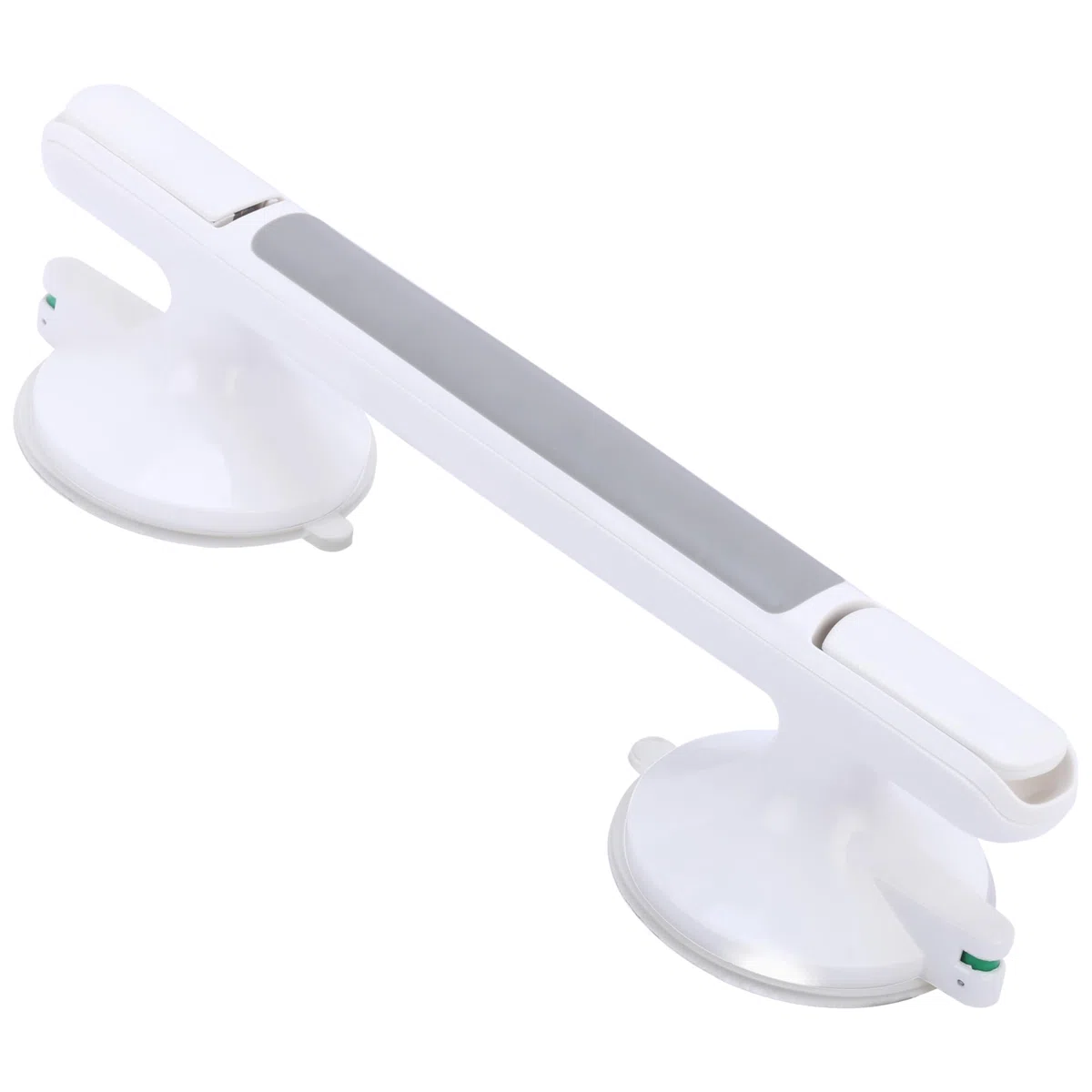 Belle Vous Maniglione da Bagno - Maniglia Doccia a Ventosa - Lunghezza 33 cm - con Ventose per Piastrelle - Supporto per Anziani e Disabili - da Montare Anche nella Vasca