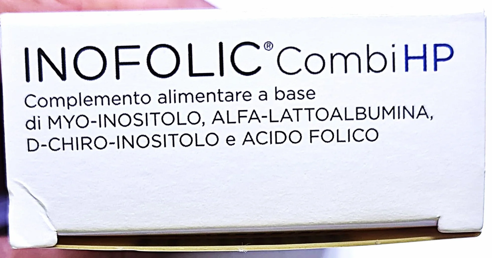 INOFOLIC COMBI HP 20 Capsule