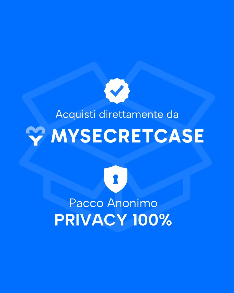 MySecretCase Anello Pene Cockring - Anello Vibrante per Lui e Lei, Vibratore Per Uomo Telecomandato via App, Anelli Pene Sextoy, Stimolatore Fallico Coppia (Nero)