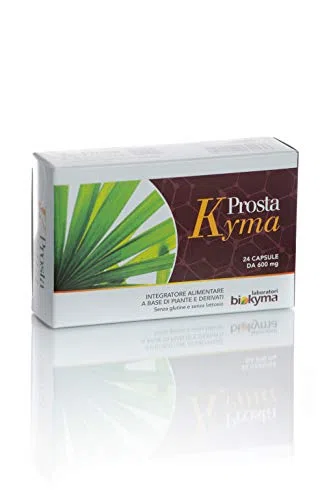 PROSTA KYMA CAPSULE blister 24 capsule da 600mg