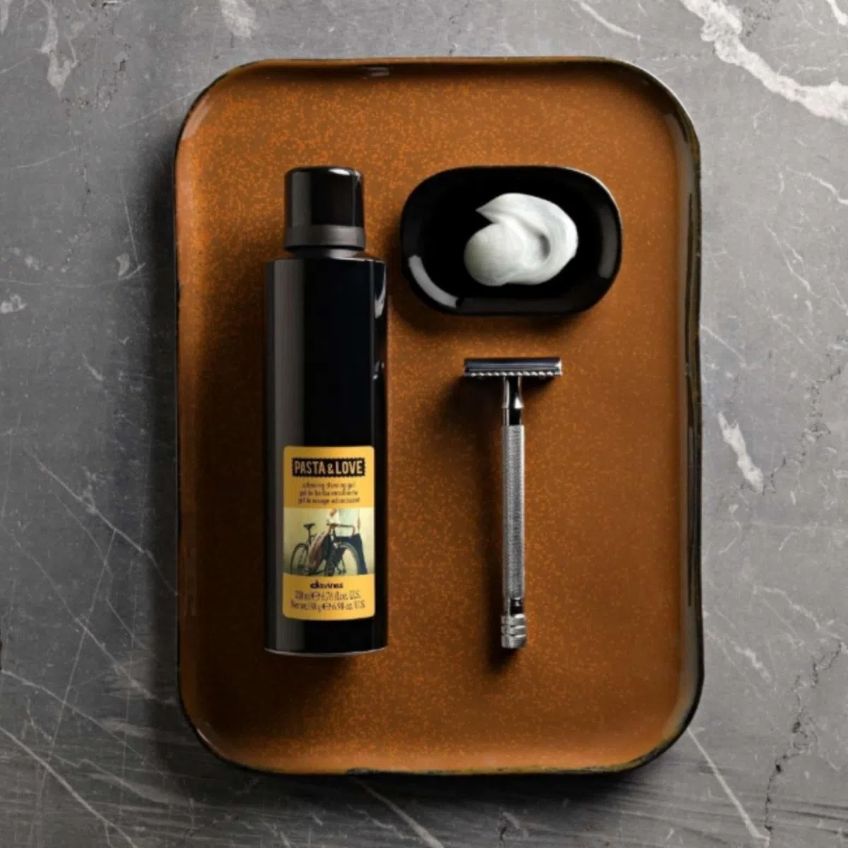 PASTA & LOVE GEL BARBA EMOLLIENTE 200 ML DAVINES