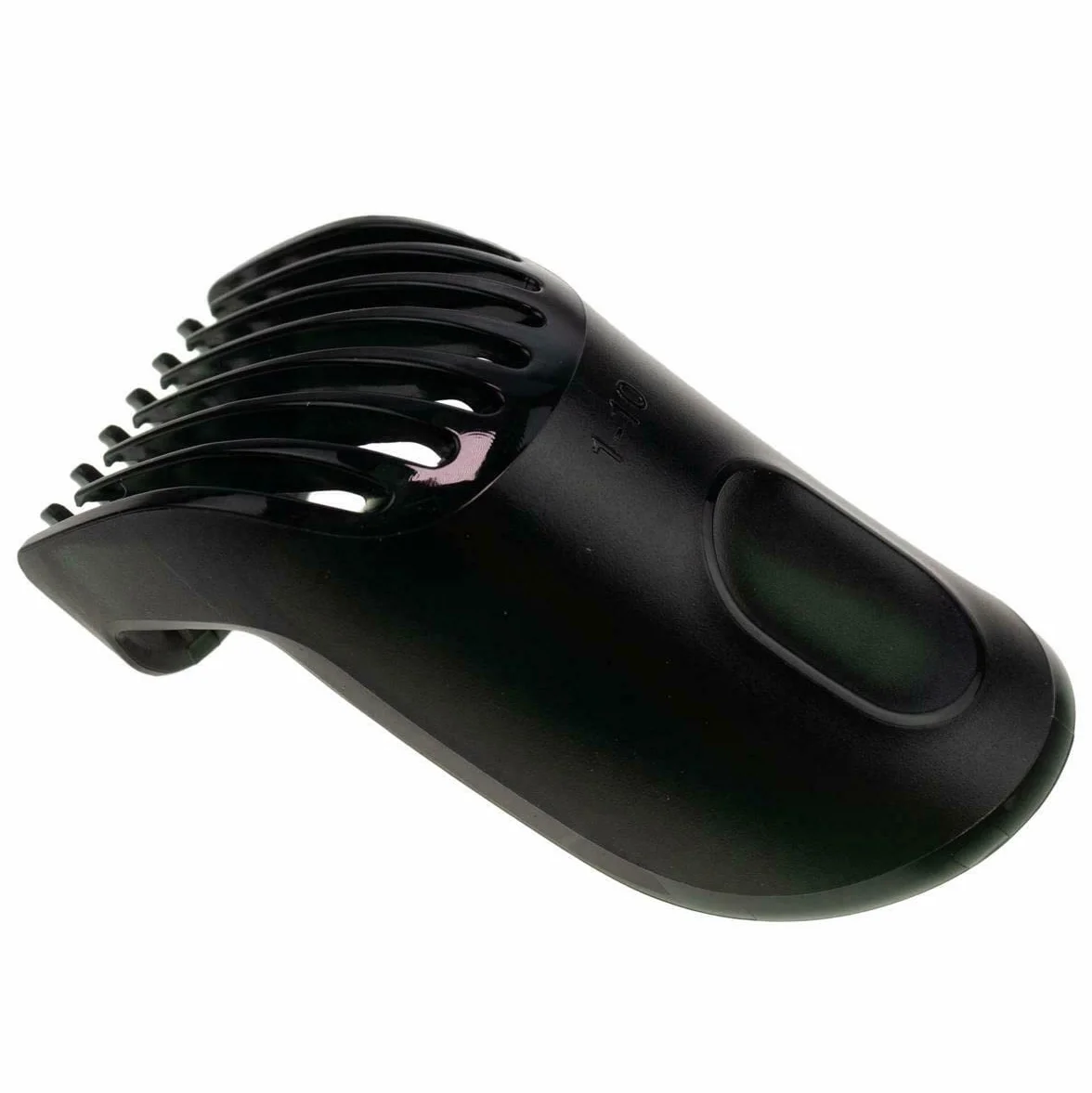 Pettine 1-10 compatibile con/ricambio per Braun 81695628,81634456 BT3020, BR3021, BT3040, BT3940