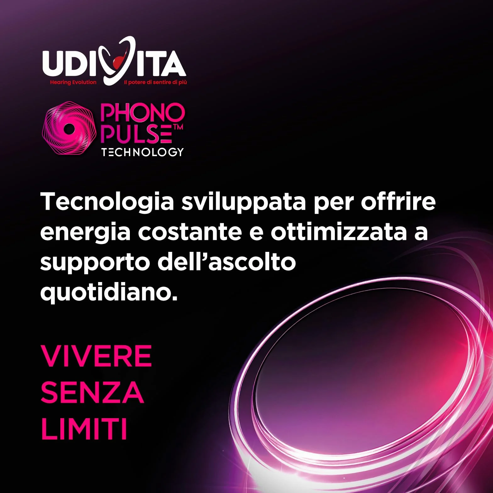 120 Batterie per Apparecchi Acustici Udivita Misura 13 (Arancioni) PR48 con Phono Pulse Technology - 15 Blister da 8 Pile
