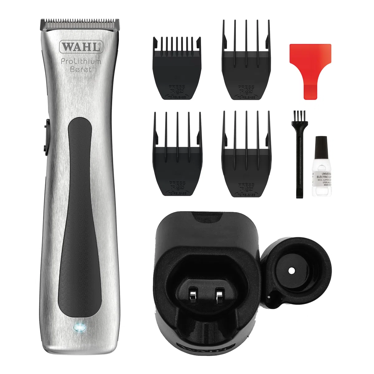 Wahl Lithium Ion Beret Professional Cord/Cordless Trimmer