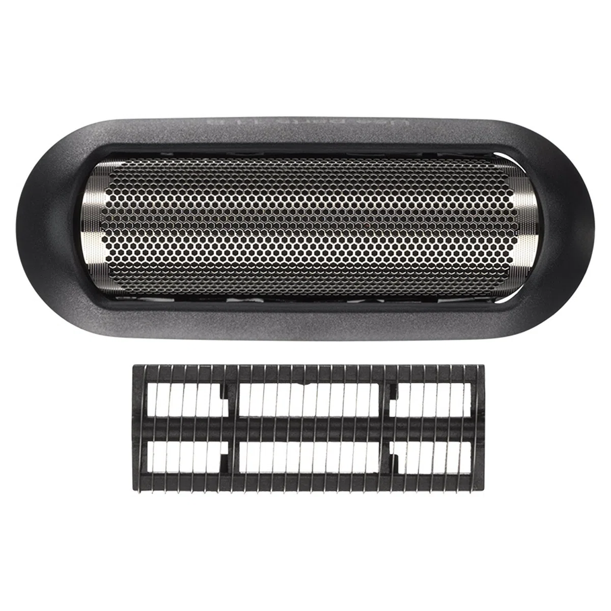 Braun 11B Testina di Ricambio per Rasoio Elettrico Uomo, Compatibile con i Rrasoi Series 1, per un Rasoio Ottimale Ogni Giorno, Nero