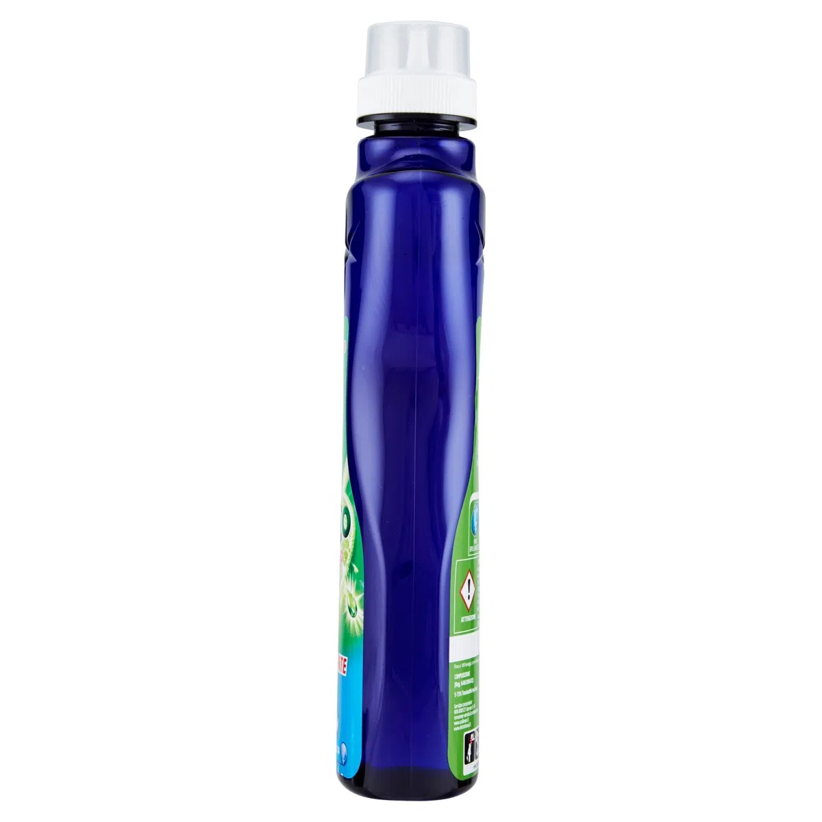 Svelto Brillantante Limone - 8 pezzi da 500 ml [4 l]