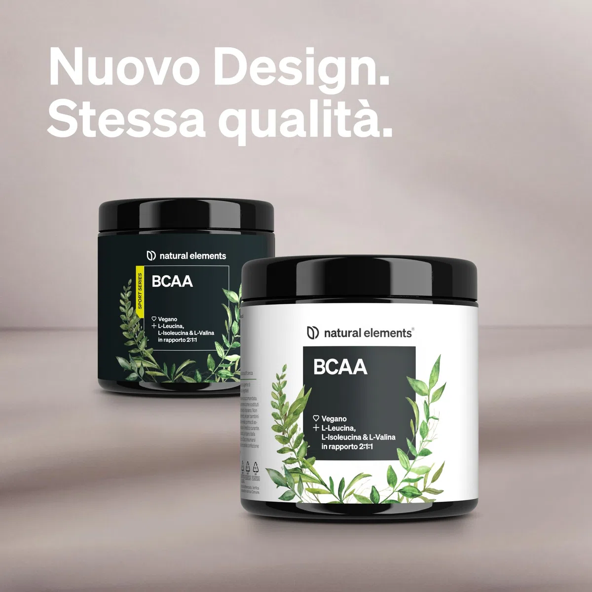 BCAA – 360 capsule in piccolo formato – amminoacidi essenziali leucina, isoleucina e valina – vegano, ad alto dosaggio, senza additivi – aminoacidi ramificati – testato in laboratorio