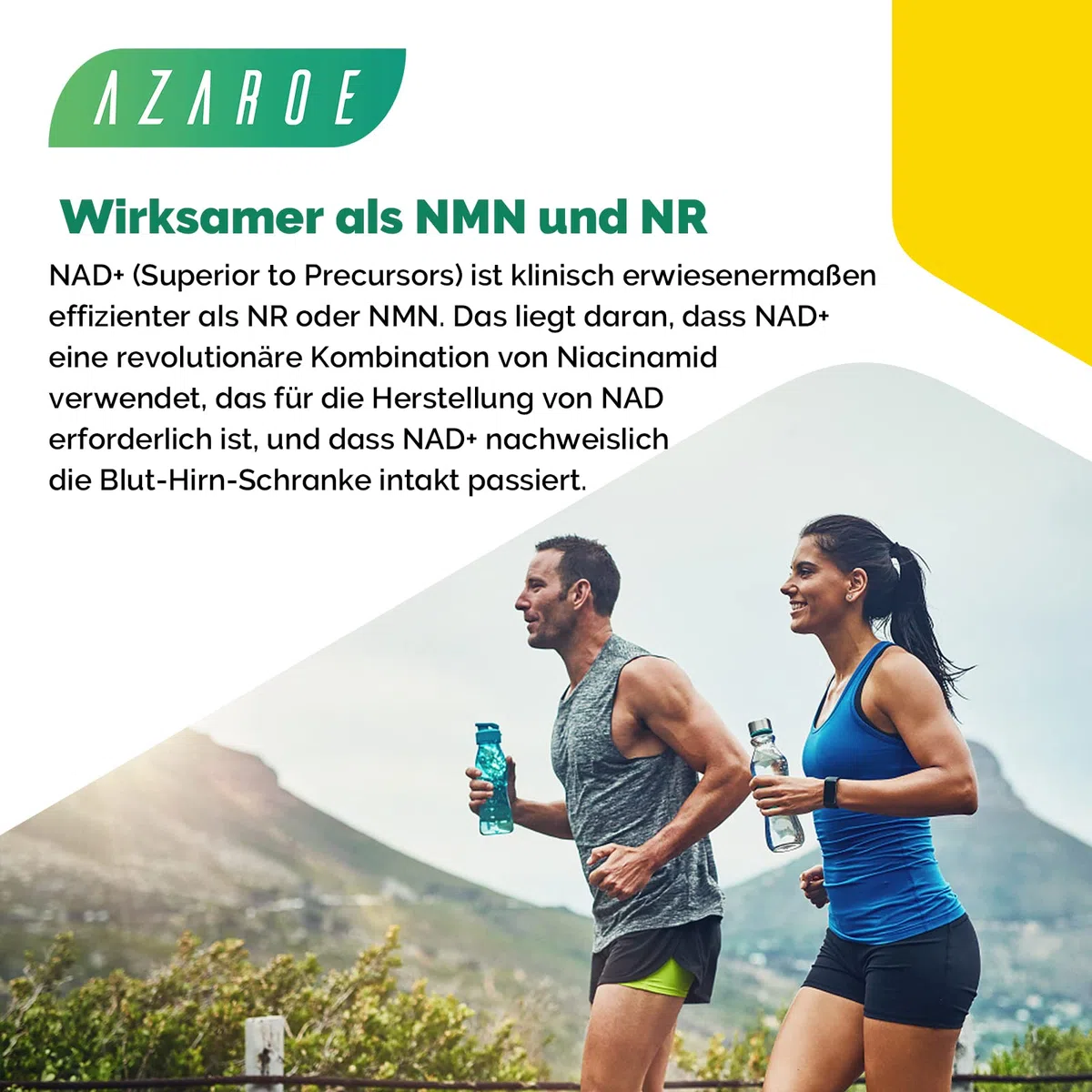 Liposomiale NAD+ e Trans-Resveratrolo Softgels da 800 mg, alternativa all'NMN più efficiente dell'NMN, assorbimento elevato, integratore NAD+ effettivo (60 Softgels (Pack of 1))