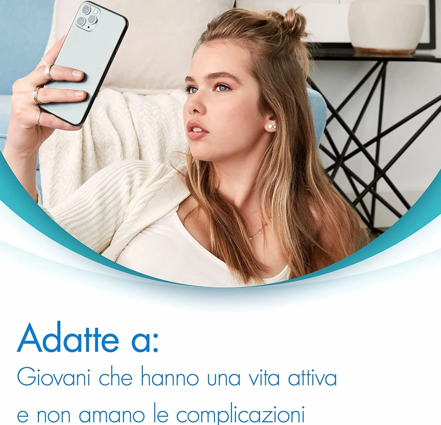 Dailies AquaComfort Plus Toric lenti a contatto giornaliere | 30 lenti | BC 8.8 mm | DIA 14.4 mm | CYL -00.75 | asse 90 | -01.25 diottrie