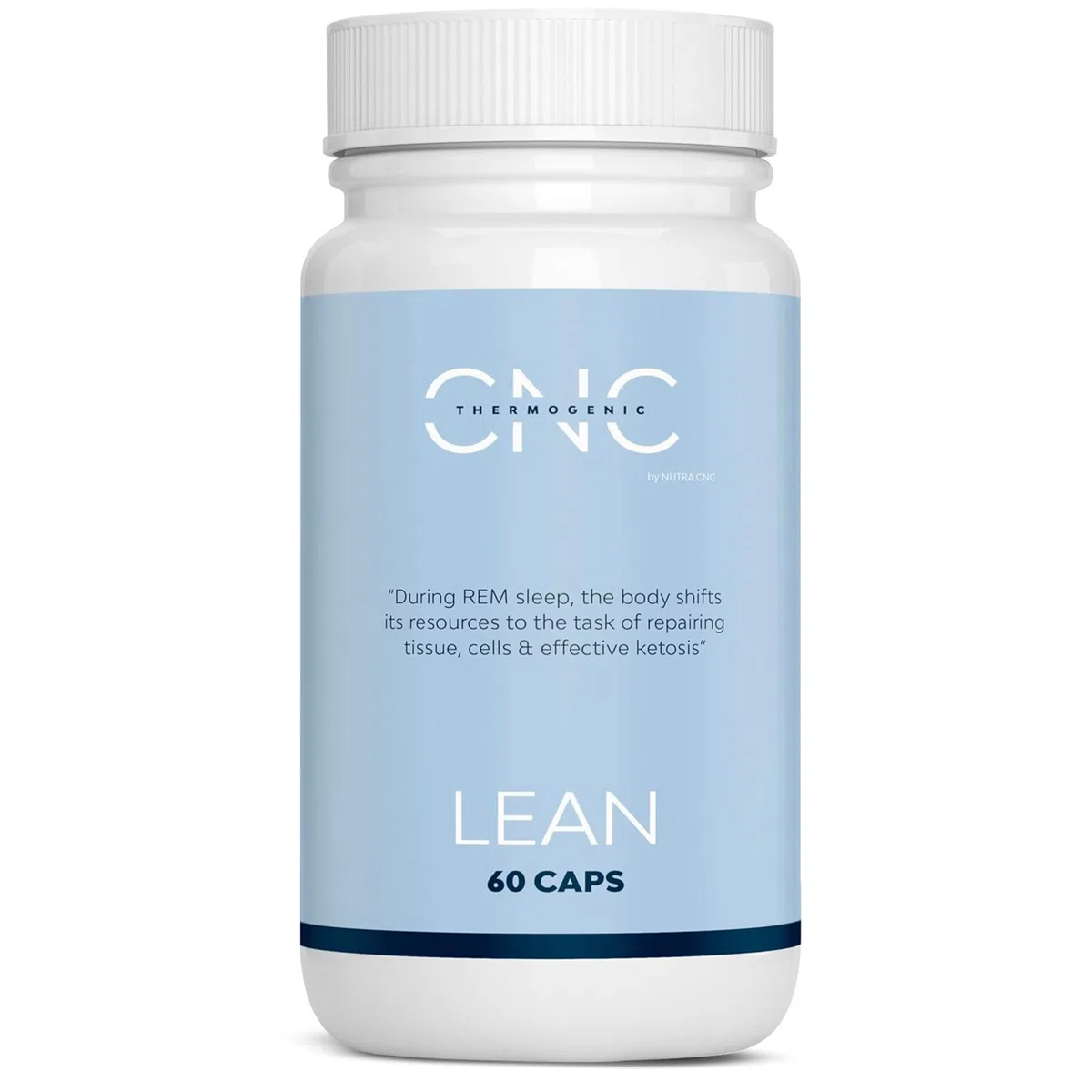 QSTA LEAN – Formula Notturna Senza Caffeina con Carnitina, Garcinia, Bioperine, Curcuma, Valeriana, Magnesio e Tarassaco – Nutrienti per Metabolismo e Benessere – Adatto ai Vegani
