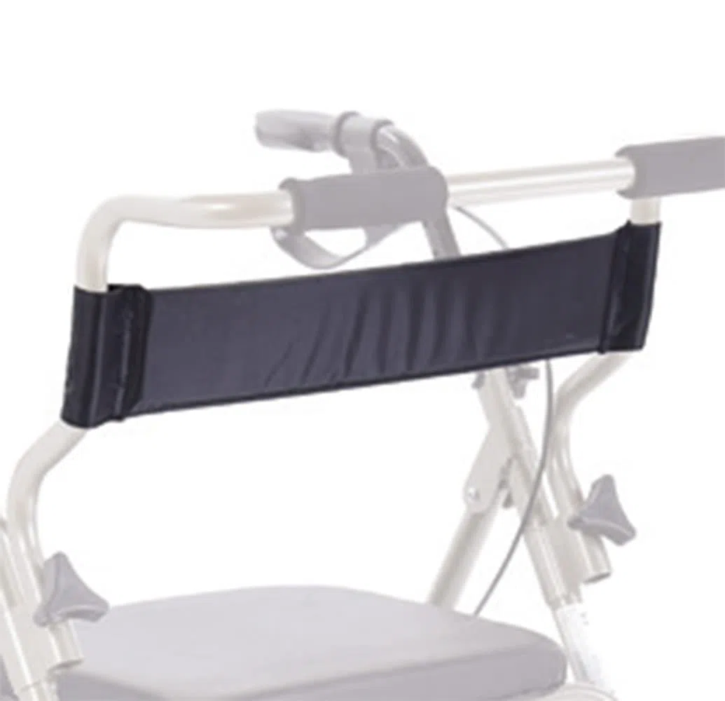 Fascia schienale compatibile con deambulatore Moretti Gaya 1.0 modello RP538 art. RPR567