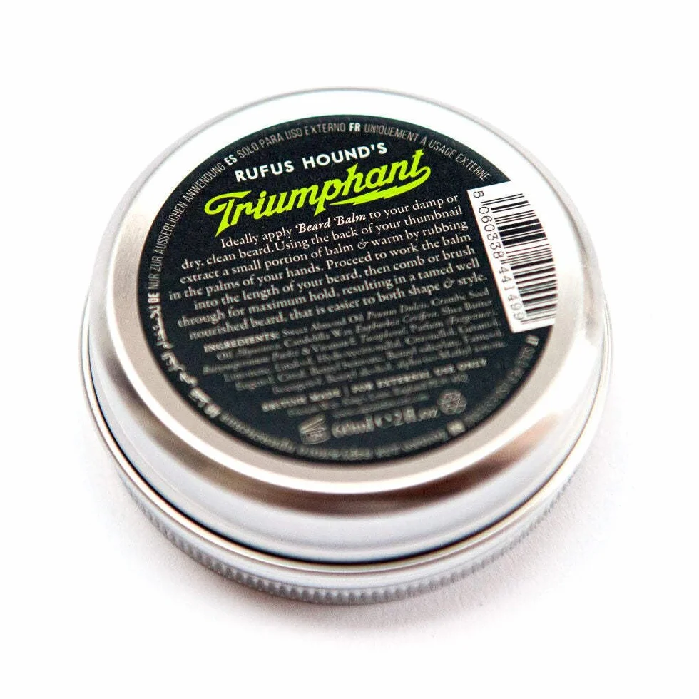 Captain Fawcett - Triumphant Beard Balm - Balsamo per barba