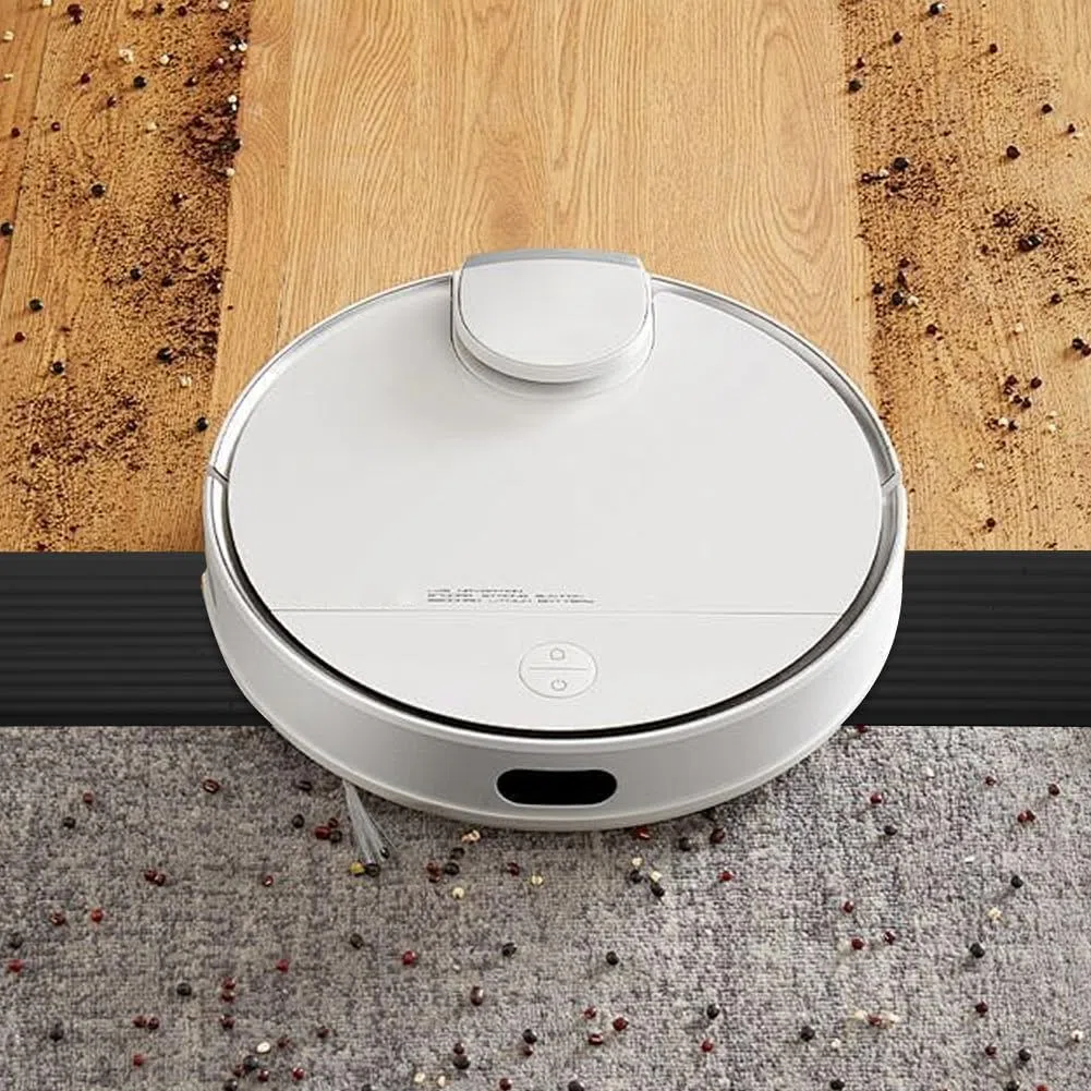Rampa di Soglia per Porta in TPE, Altezza 3 cm, Carico Max 500 kg, Antiscivolo | per Sedie a Rotelle (Elettriche), Passeggini, Robot Aspirapolvere, Disabili | Design Resistente (Nero, 100x7x3cm)
