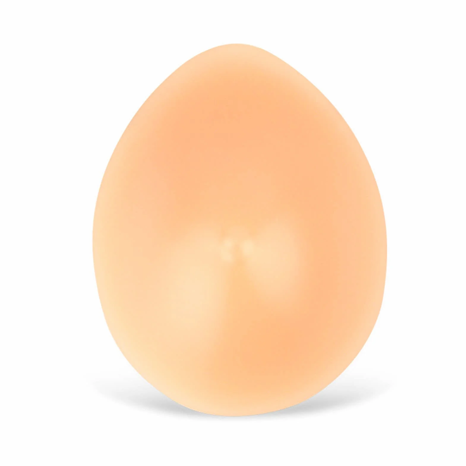 Forme del Seno in Silicone, Reggiseno di Simulazione 120 G con Inserti di Tette Finte, Seni Finti a Forma di Goccia, Protesi per Mastectomia, Transgender, Pezzo Singolo