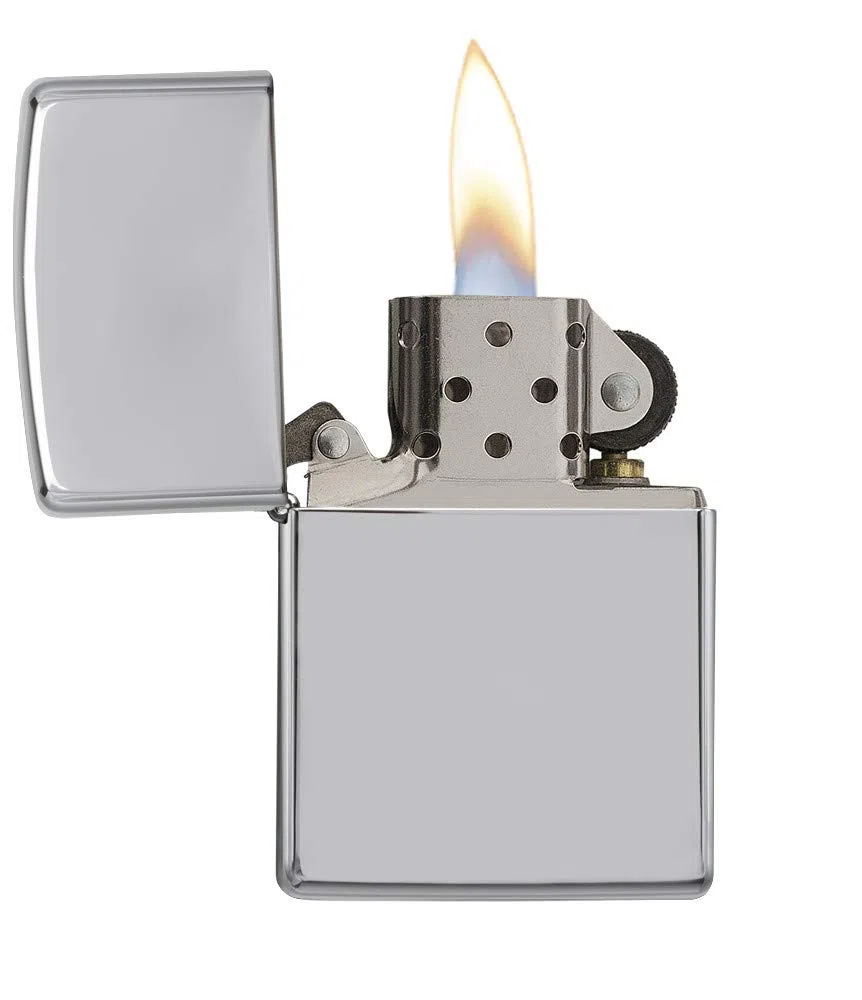 Accendino Zippo 250 Cromo Lucido