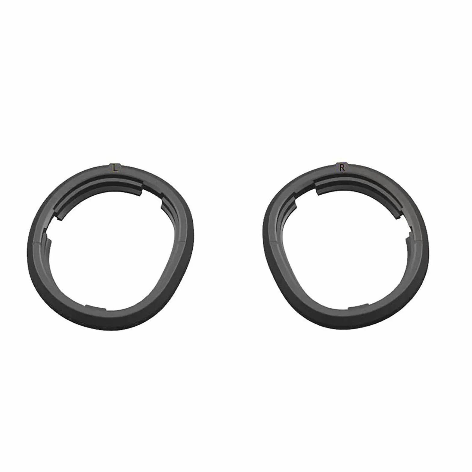 1 paio di lenti magnetiche per miopia VR per Meta Quest 3, lenti anti-luce blu, occhiali professionali VR (-3.0D)