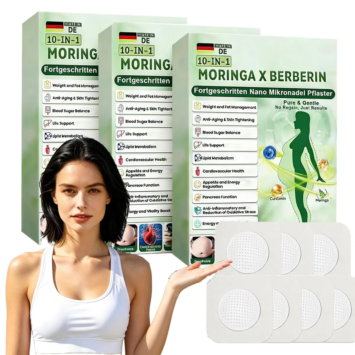 XINCHEN 10-in-1 Cerotto