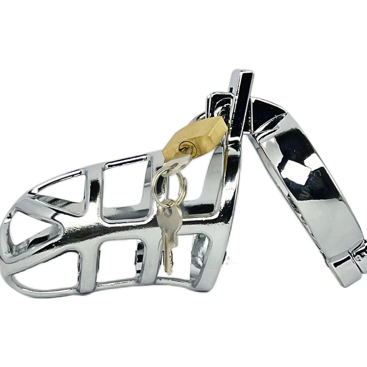 Dispositivo di sicurezza per arrampicata per gabbia sportiva da uomo per il tempo libero, 40 mm, B8