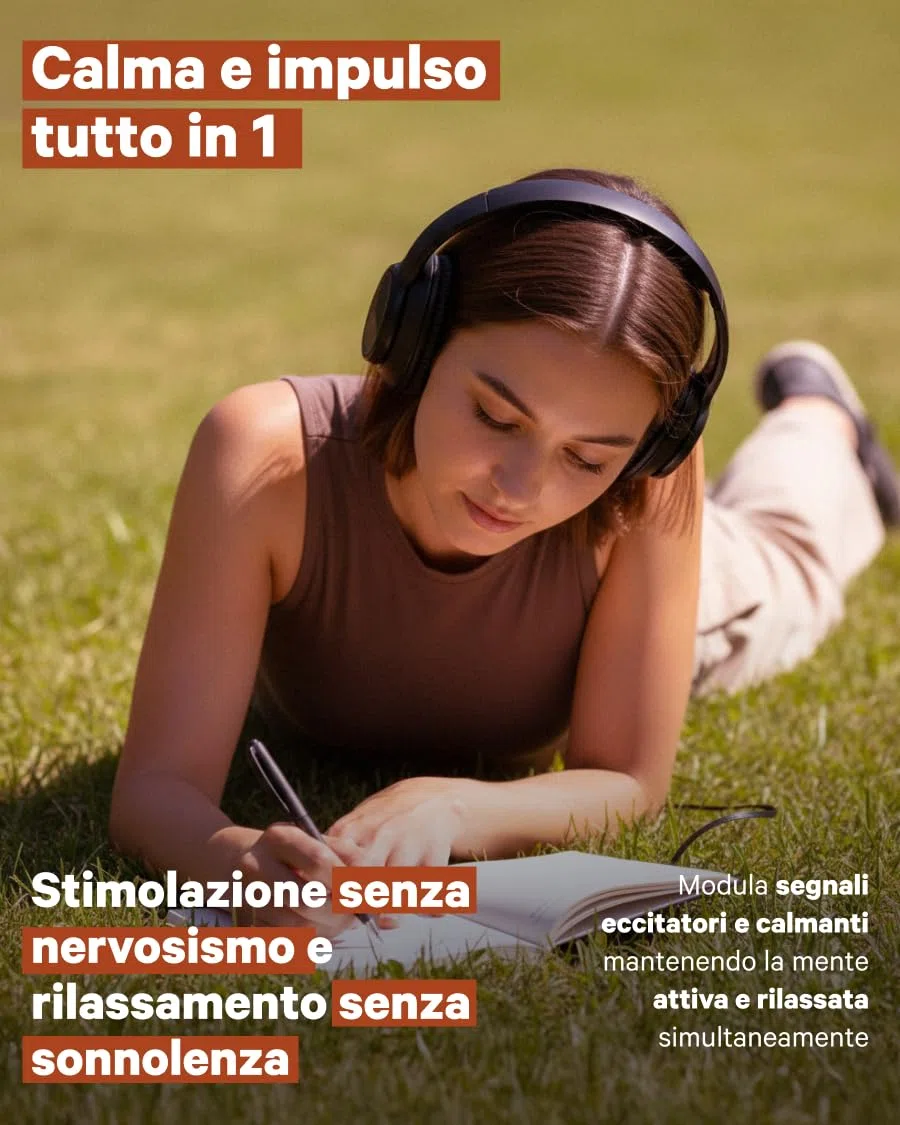 Complesso Ashwagandha KSM-66, Ginseng, Ginkgo Biloba, Maca, Cordyceps & Vitamine B1-B2 | Adattogeno, Anti-Stress, Equilibrio, Energia, Prestazioni | 120 Capsule | Vegano, Senza OGM, Senza Glutine