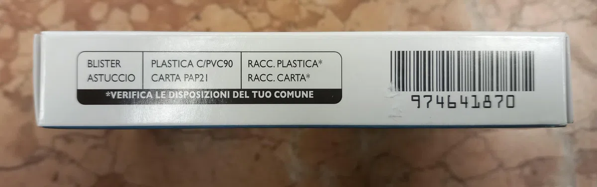 Natur Natto NFCP, Integratore Alimentare con Nattokinasi, 60 Compresse