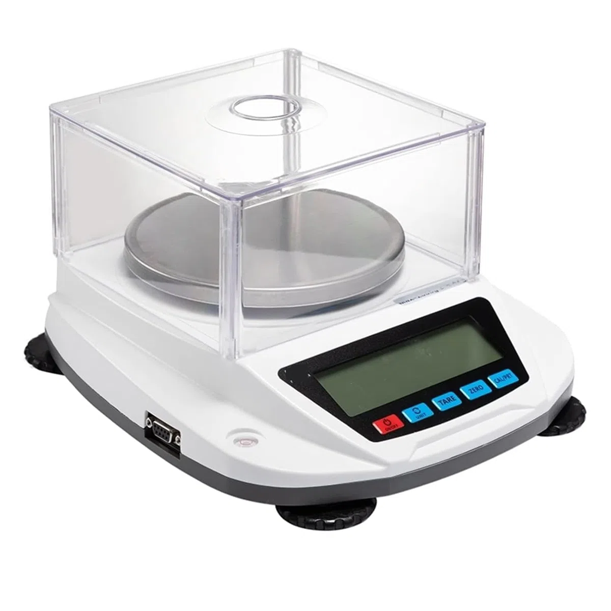 Bilance analitiche, precisione 0,01 g, Bilancia Elettronica analitica a Caricamento dall'alto, Bilancia scientifica da Cucina per pesatura e conteggio di Gioielli, Modello GM1002