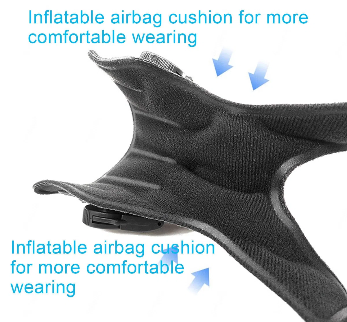 VIDECOR AFO Foot Drop Tutore Medico Foot Up Caviglia Piede Ortesi Supporto per Emiplegia Ictus, Tutore Leggero per Piede Cadente per Camminare Meglio,Left-S