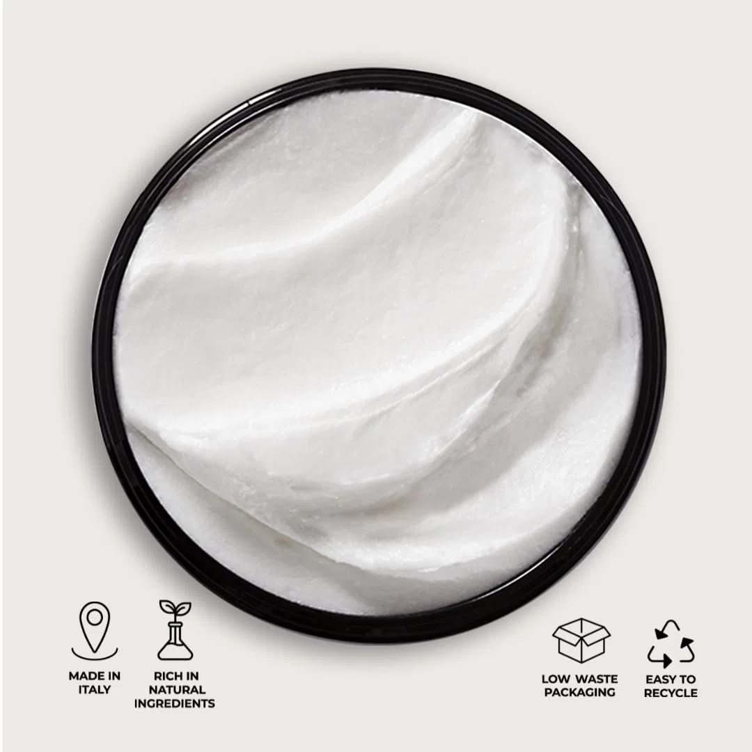 Bullfrog Crema da Rasatura Secret Potion N.1"Classic" 250 ml - Ammorbidisce la Barba - Lascia la Pelle Fresca e Liscia - Note Legnose, Aromatiche e Ambrate, Made in Italy