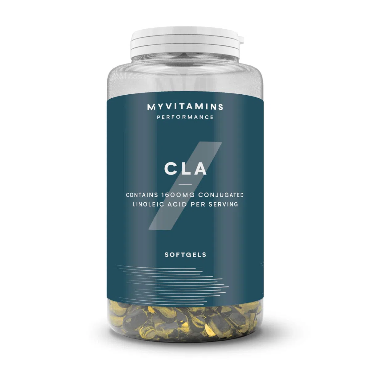 Myprotein CLA 1000mg Softgels Acido Linoleico Coniugato - 180 gr