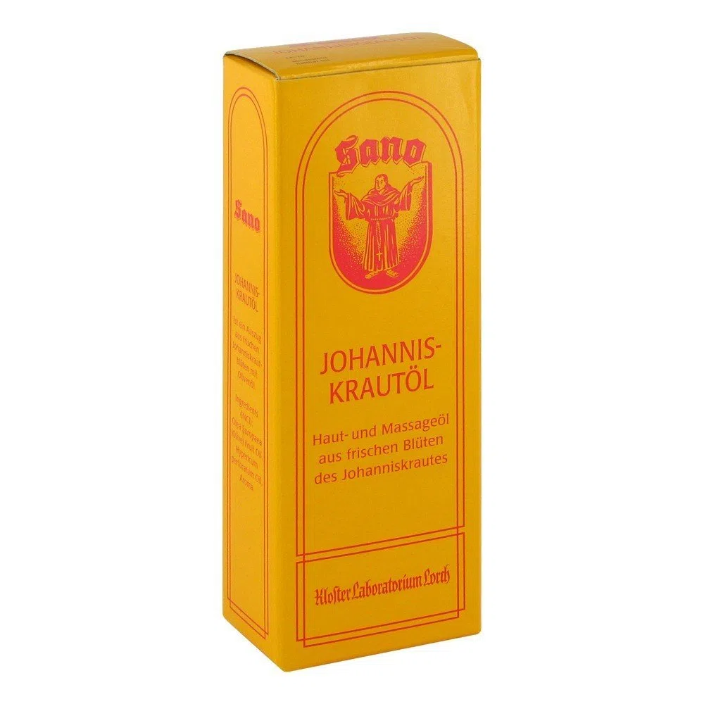 Sano 10250 erba di San Giovanni, 250 ml