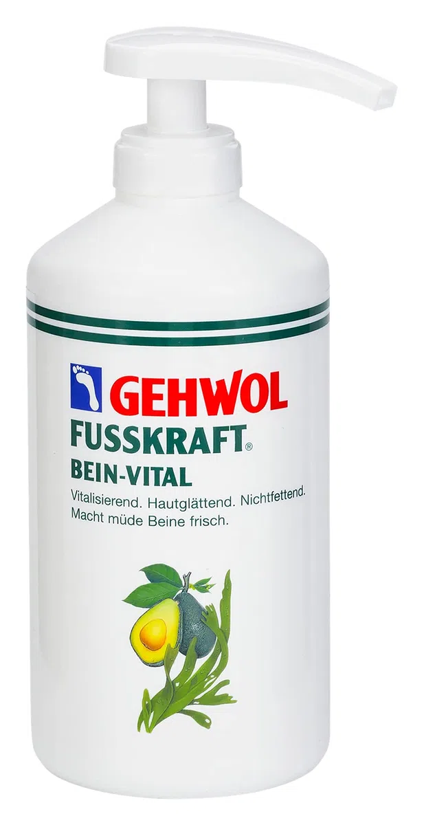 Gehwol Fusskraft Bein Vital Crema per gambe e piedi