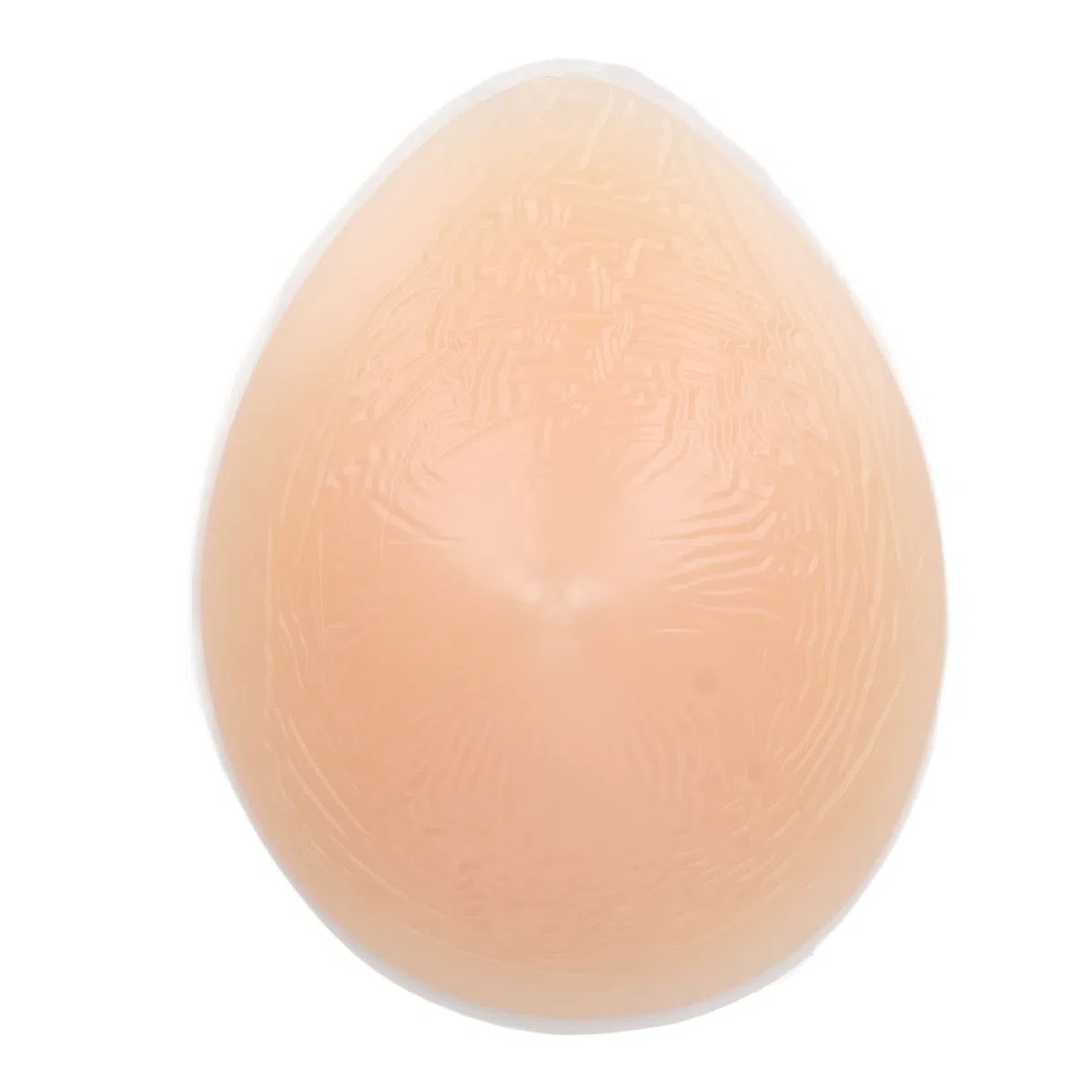 Protesi per Mastectomia a Forma di Seno in Silicone Triangolare, Inserti per Potenziamento del Reggiseno Travestito Donna Monopezzo, Cuscinetti per Reggiseno (200 g)