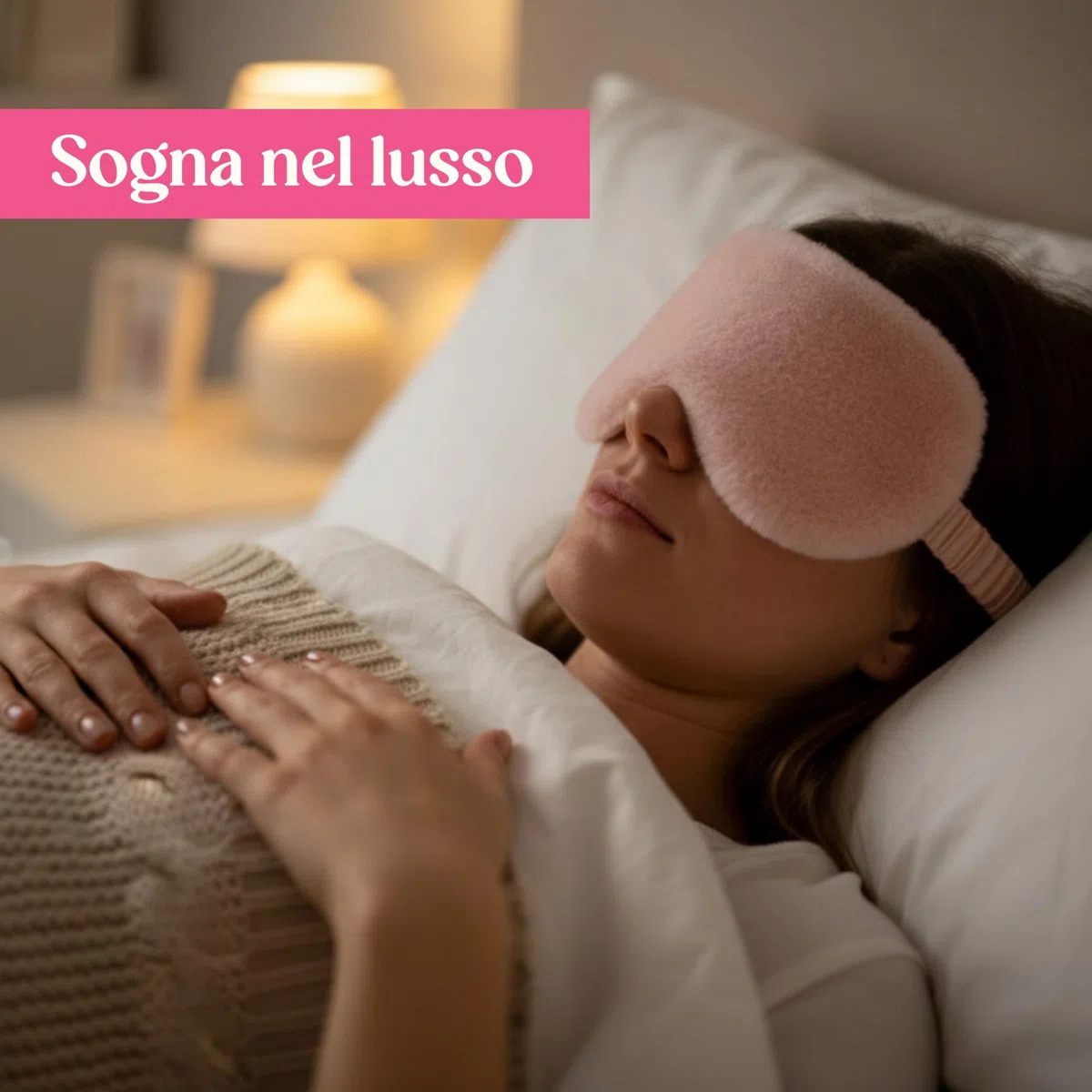 Set Regalo con Borsa Acqua Calda – Boule Acqua Calda Rosa da 1000ml con Calzini, Tazza, Candela, Mascherina per gli Occhi e Libro da Colorare con Matita