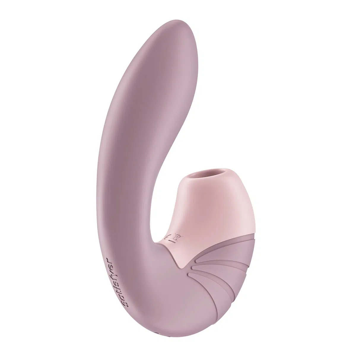 Satisfyer Supernova Pressure Wave Vibratore | Impermeabile (IPX7) | Impulso d'Aria Vibrazione | Stimolazione Clitoridea e del Punto G | Sex Toys per Donne | Avventure da Sole e in Coppia