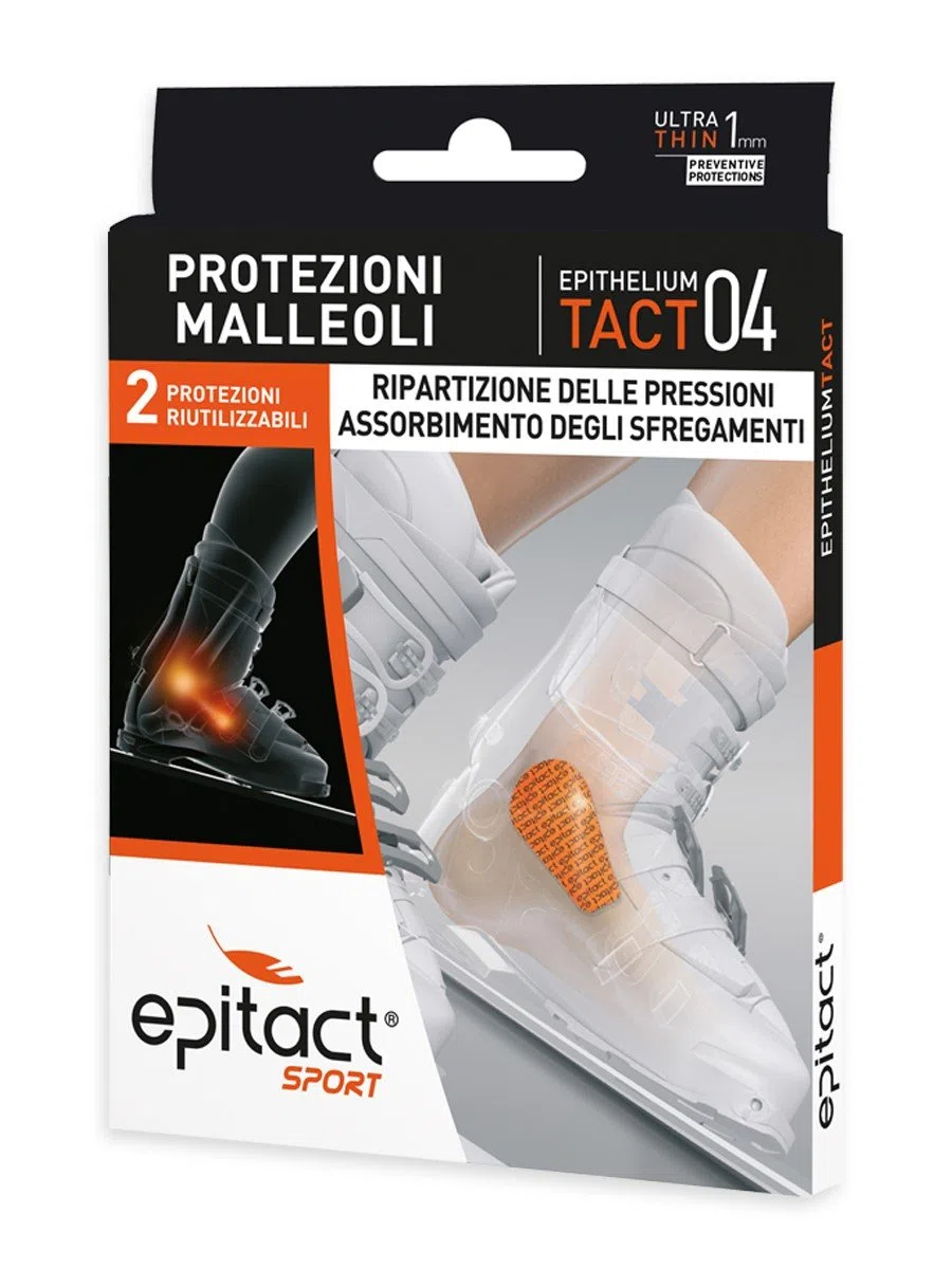 EPITACT SPORT PROTEZIONI PER MALLEOLI.