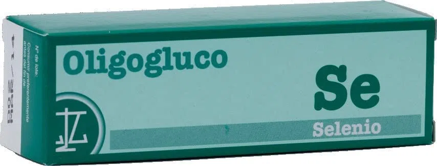 Oligogluco Selenio (Se) 30 ml.