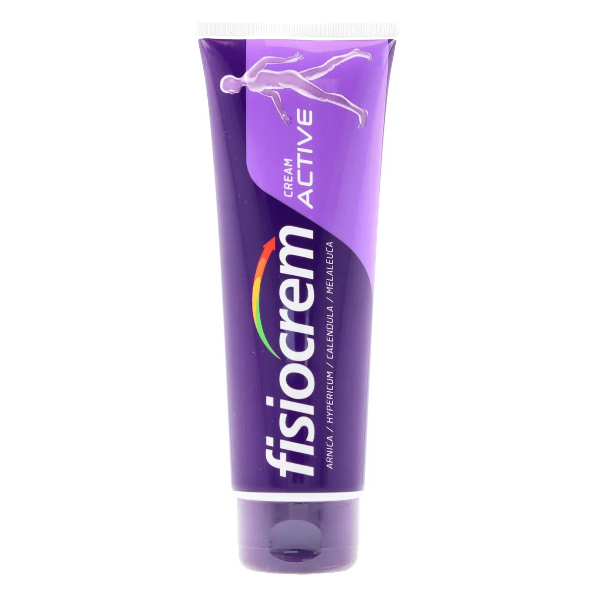 Fisiocrem | Cream Active 250 ml | Crema massaggio muscolare | Effetto lenitivo e rinfrescante | Con Arnica e Calendula | Cosmetici e Igiene | Cura del corpo